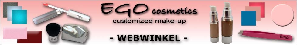 Ego Cosmetics webshop